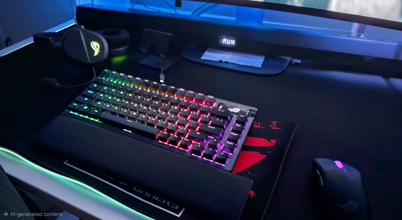 Asus ROG Ecosystem review: A deep dive into Armory Crate, Aura Sync, and an unified setup