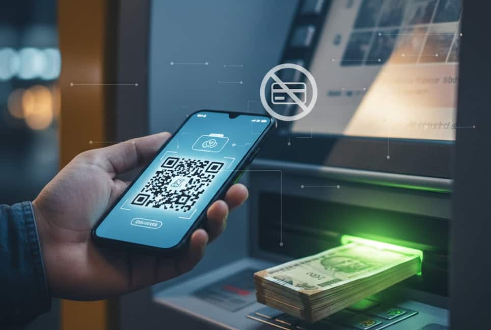 How to withdraw cash from ATM without using debit card: A step-by-step guide, things you’ll need, limitations and more