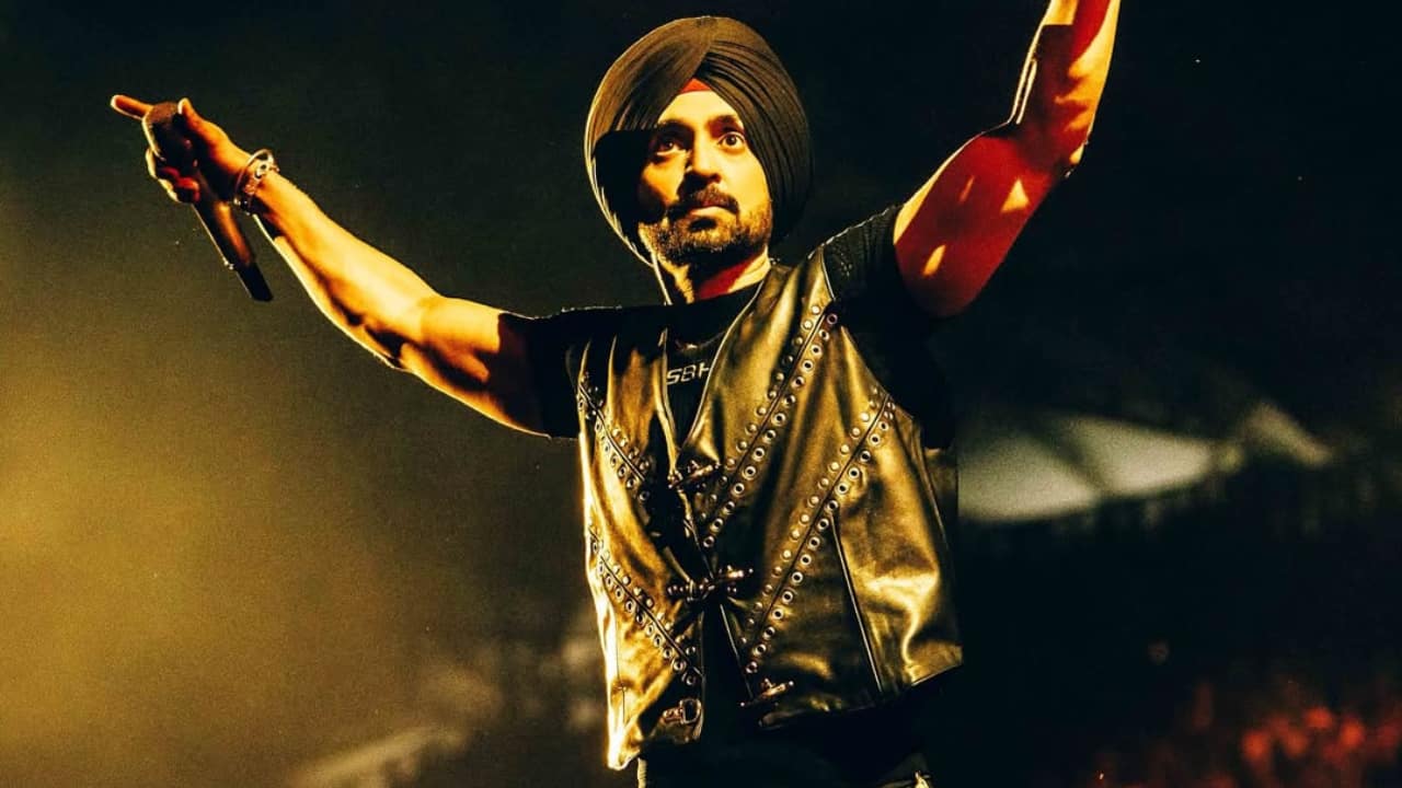 Diljit Dosanjh shuts down racist trolls during sold-out Melbourne concert: 'We have worked hard to reach here'