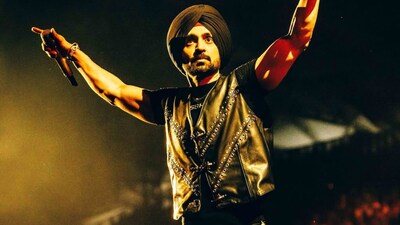 Diljit Dosanjh faces fresh death threats from Khalistani group during AURA Tour in Auckland