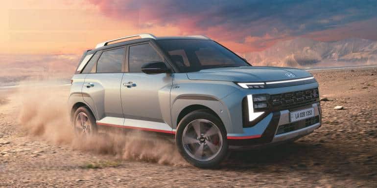 Hyundai Venue N Line