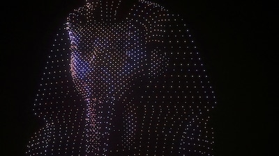 Egypt opens colossal new antiquities museum after two-decade wait