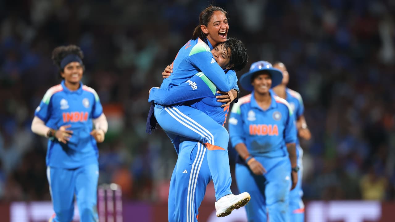 All-round brilliance by Shafali Verma, Deepti Sharma secure India first Women's World Cup glory