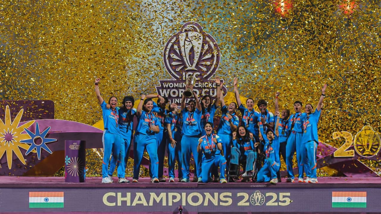 Harmanpreet, Smriti script their ‘1983 moment’, World Cup win to double star players’ brand value