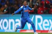WATCH: Harmanpreet Kaur fittingly produces final act to deliver India its maiden Women's World Cup title