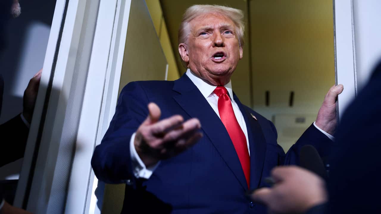 ‘No, not really’: Trump rules out Tomahawk deal for Ukraine, warns of escalation