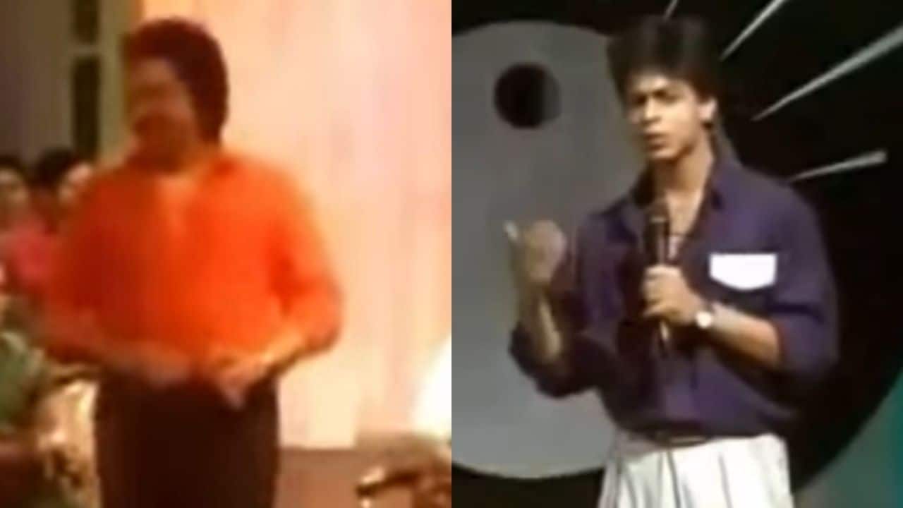 Kumar Sanu remembers his early days with Shah Rukh Khan in a touching birthday post, says 'He is a man with a heart of gold...'