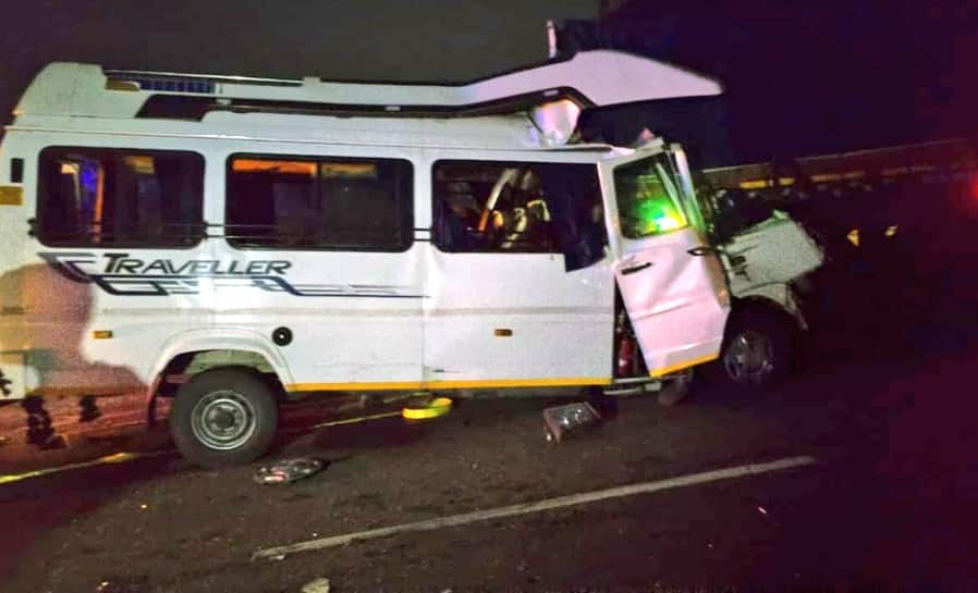 Rajasthan accident: 15 devotees die as traveller rams truck in Phalodi; PM Modi announces ex-gratia