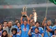 From Priyanka Chopra to Anushka Sharma: Bollywood celebrates as Indian Women’s Cricket team lift first world cup after 50 years From Priyanka Chopra to Anushka Sharma: Bollywood celebrates as Indian Women’s Cricket team lift first world cup after 50 years