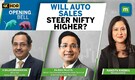 Will D-Street See A Sweet Start To November? Autos In Focus After Record Sales| Opening Bell Live