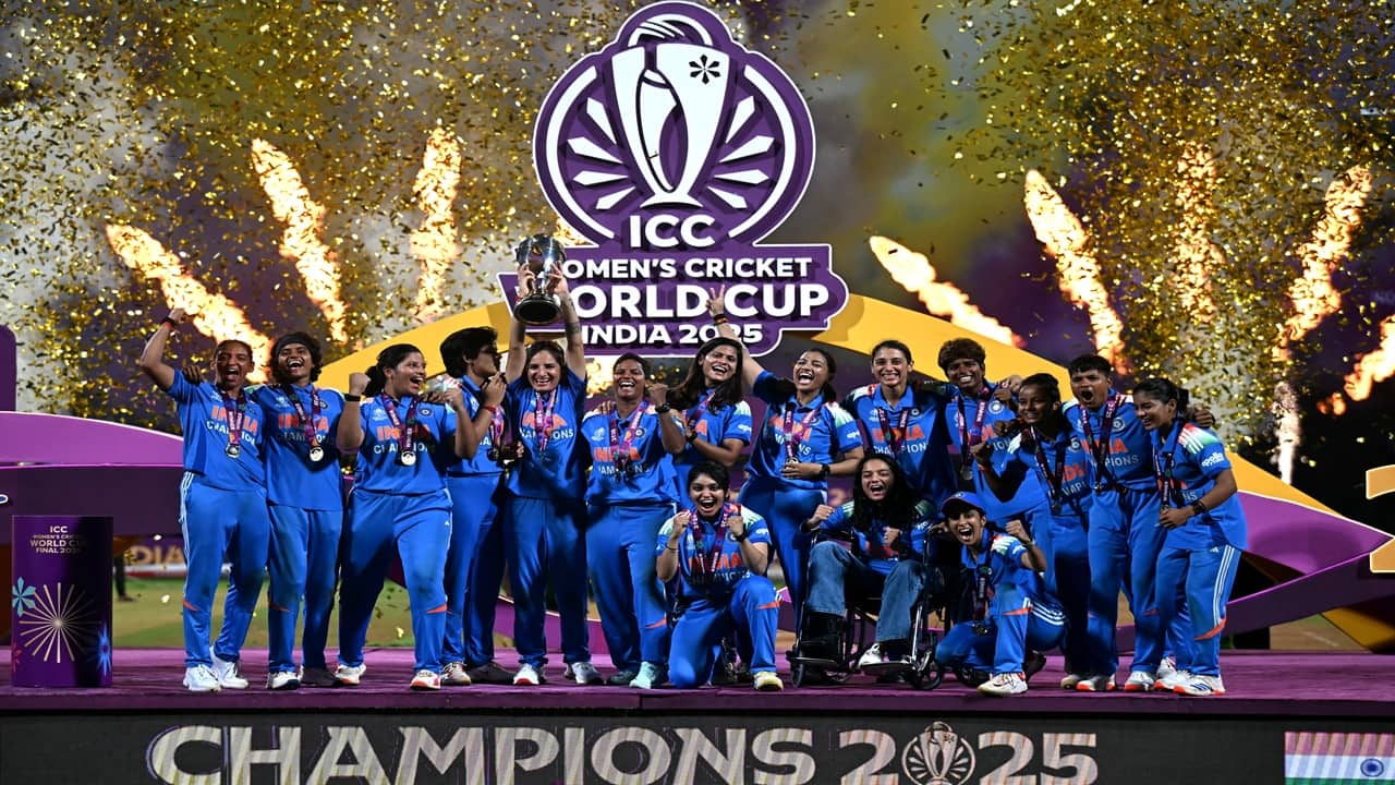 'Champions of the world!’: From PM Modi to Tendulkar, India erupts in joy as women’s cricket team scripts history