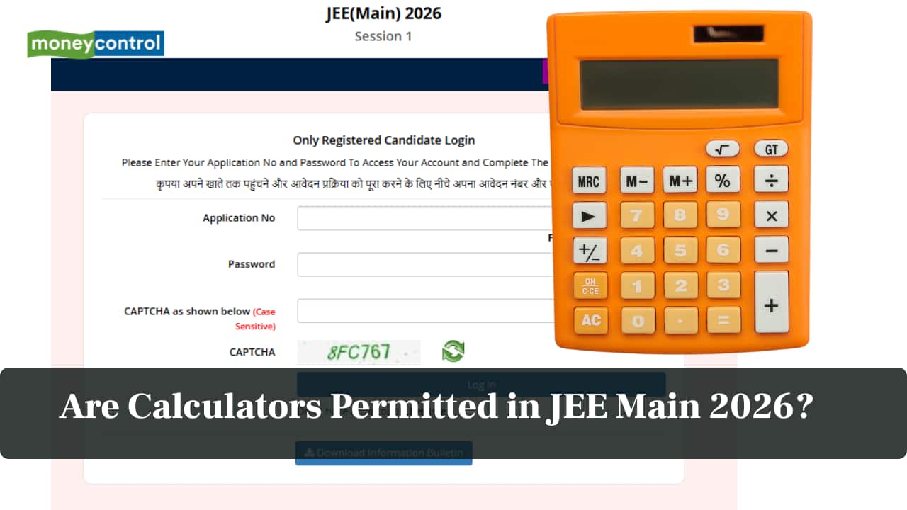 Calculator in JEE Main 2026 exam? NTA clears the confusion
