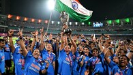 India defeated South Africa by 52 runs in the final to claim their maiden Women’s Cricket World Cup title at DY Patil Stadium in Navi Mumbai.