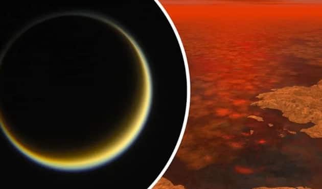 Saturn’s moon Titan hosts bizarre chemistry where oil and water mix-Here is what study says