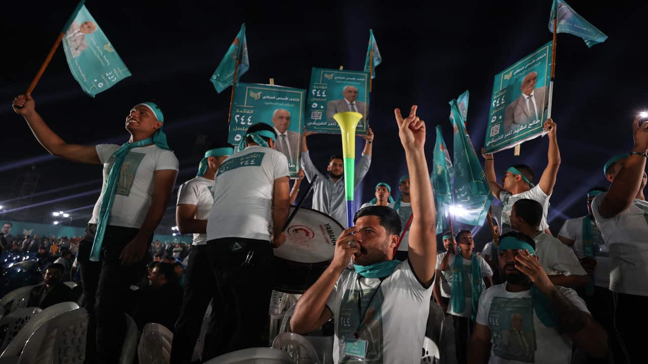 How Iraq’s November election could redefine Iran’s regional reach