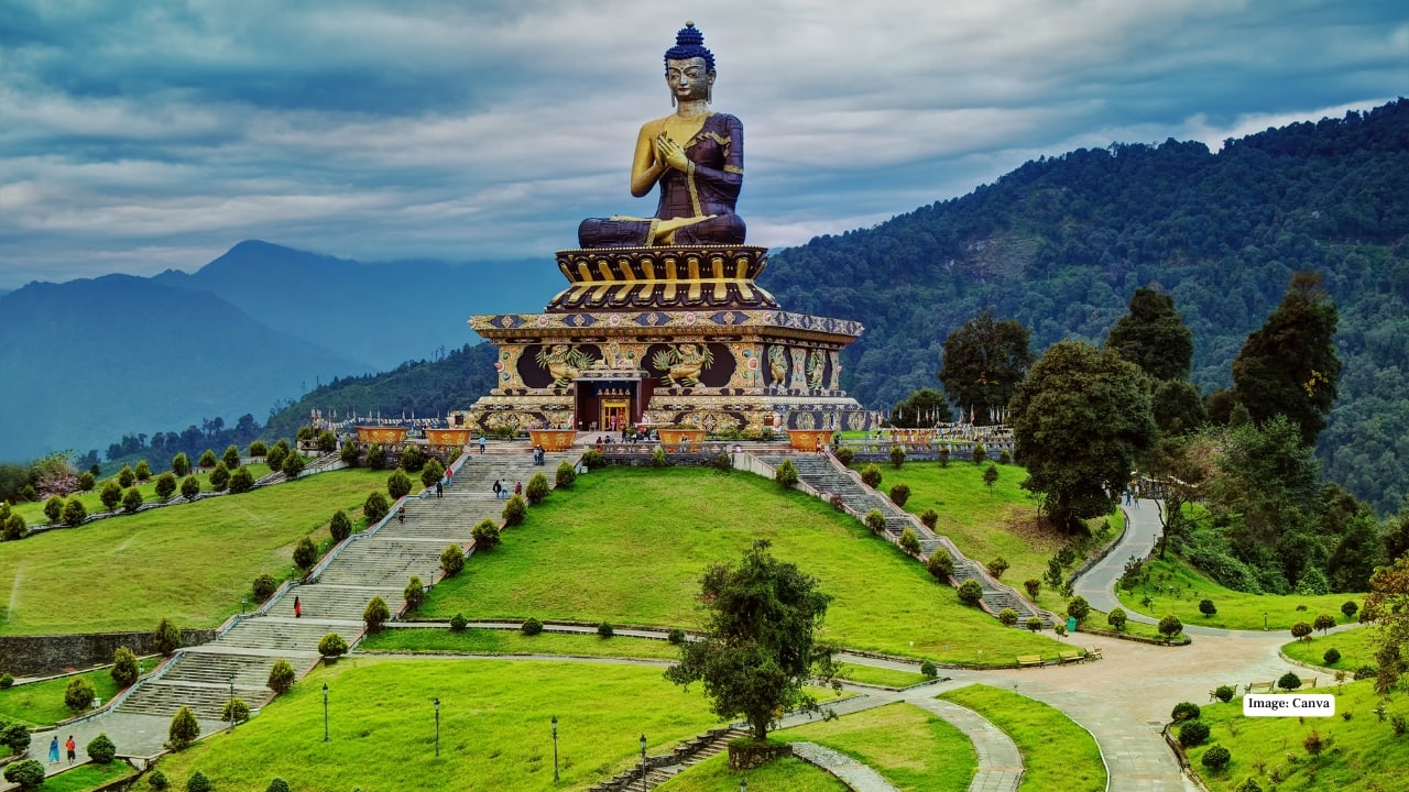 Anand Mahindra calls Sikkim an underrated paradise — and wonders why it’s not a global travel favourite