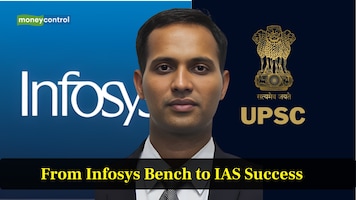 From Infosys Bench to IAS Success: Inspiring Journey of IAS Nitin Sangwan