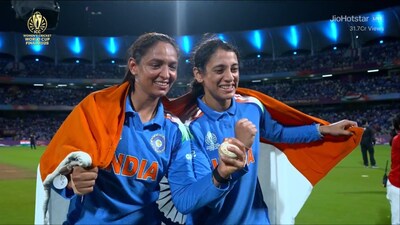 Smriti Mandhana to resume India duties post personal setback