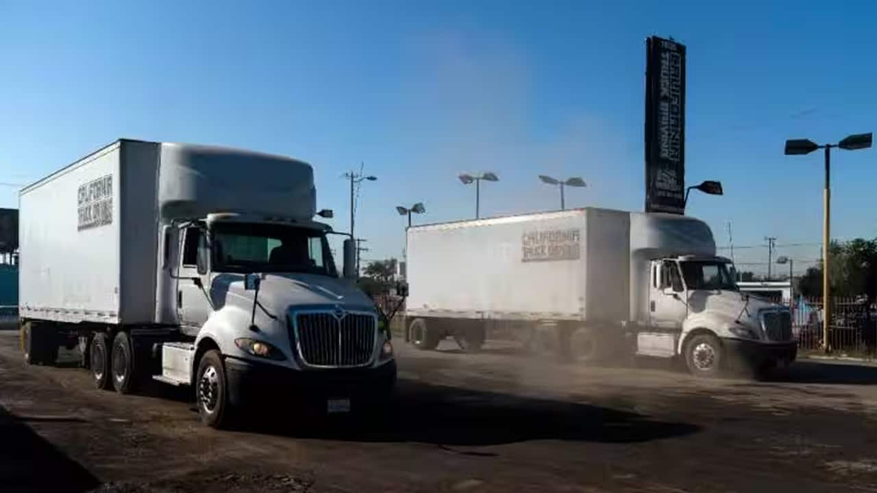 Punjabi trucking community in the US reels as English test disqualifies thousands