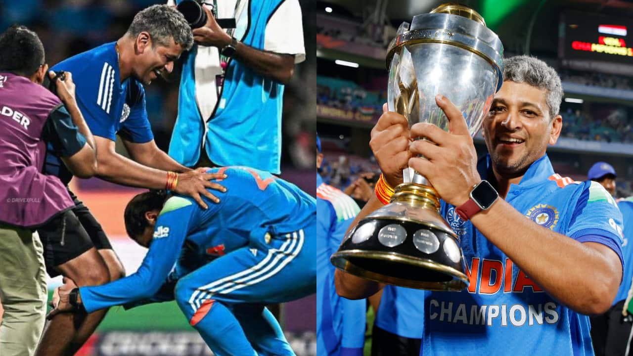 The Amol Muzumdar story — From India heartbreak to Women's World Cup triumph