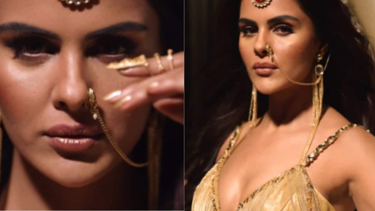 Ektaa Kapoor introduces Priyanka Chahar Choudhary as lead of Naagin 7 on Bigg Boss 19, unveils her first look
