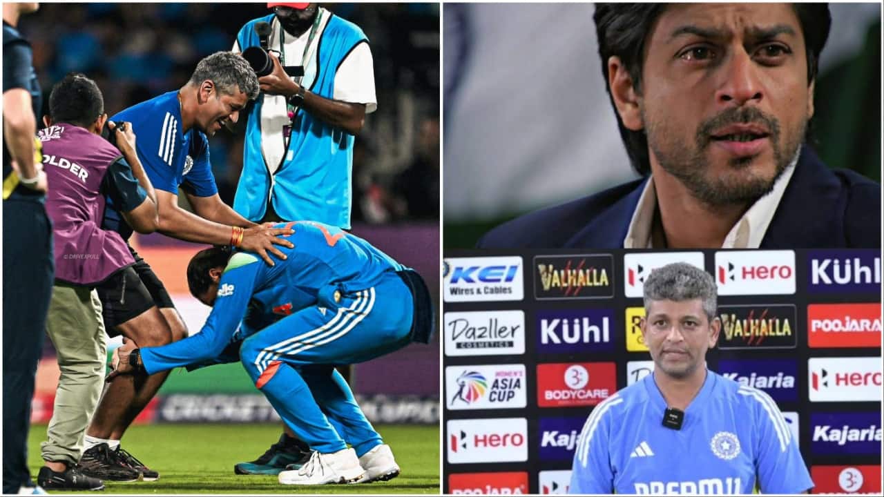 'Perfect script for a Chak De India sequel': Netizens see SRK's Kabir Khan in Amol Muzumdar