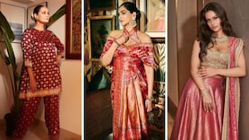 10 Banarasi outfits anyone can wear: From trendy sarees to chic lehengas