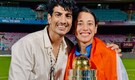 After Women's World Cup victory, Smriti Mandhana to marry her boyfriend and music composer Palash Muchhal on November 20 at Sangli: Report