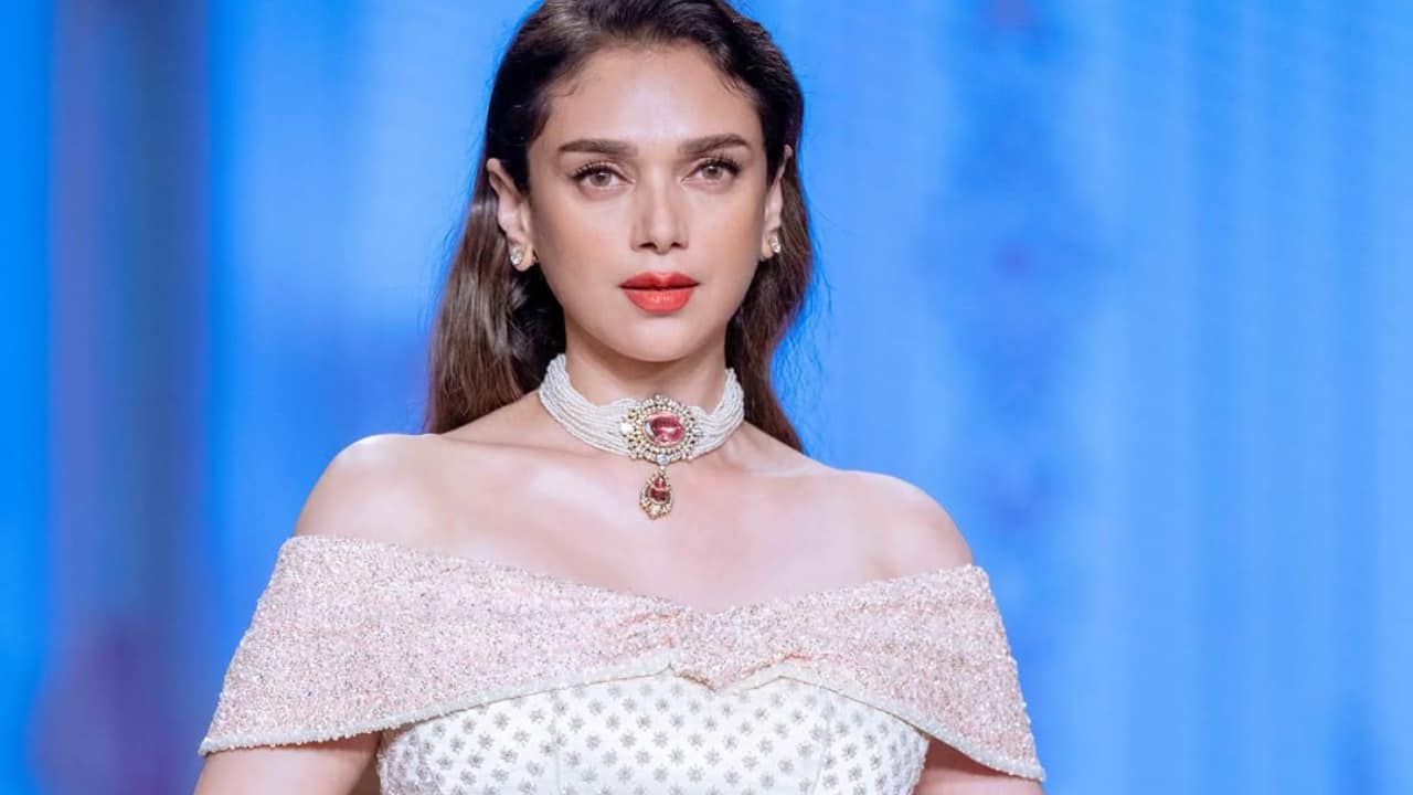 Aditi Rao Hydari reveals the real secret behind her ageless glow