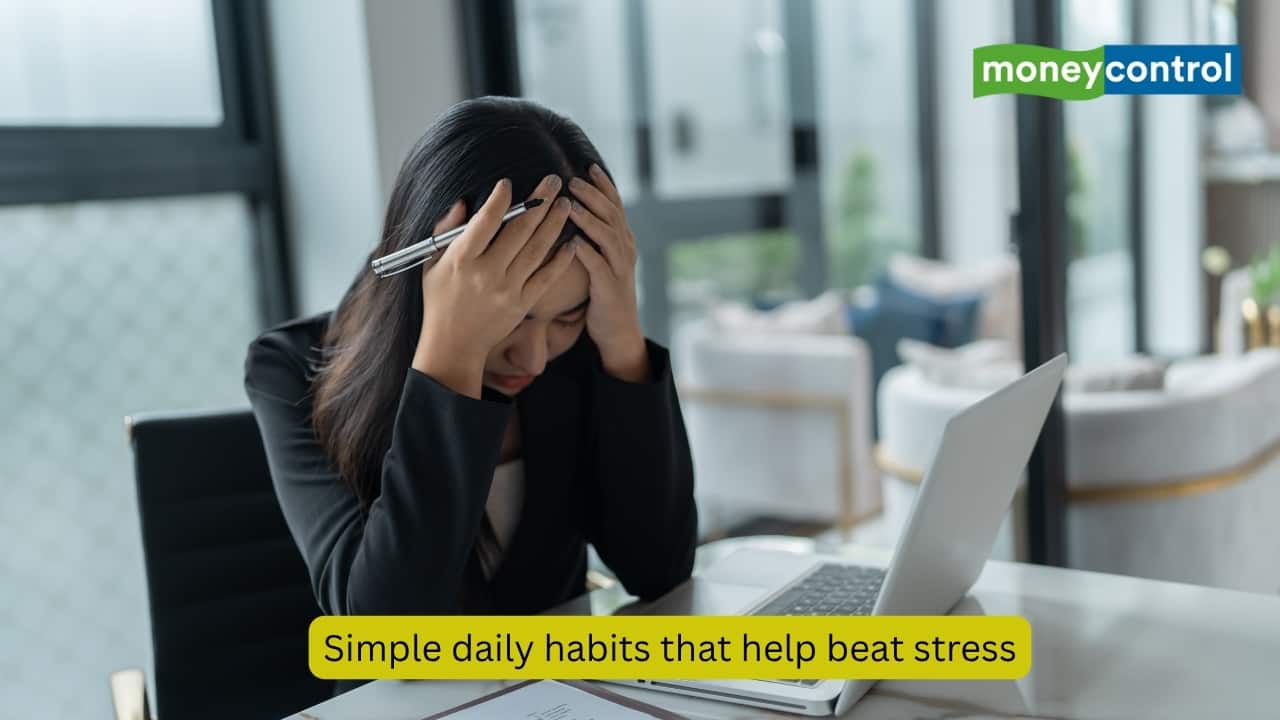 8 simple daily habits that actually help beat stress and anxiety, say mental health experts