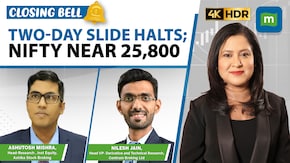 Realty, PSU Banks Lead Nifty Back Near 25,800; Shriram Finance Scales Record High| Closing Bell Live Realty, PSU Banks Lead Nifty Back Near 25,800; Shriram Finance Scales Record High| Closing Bell Live