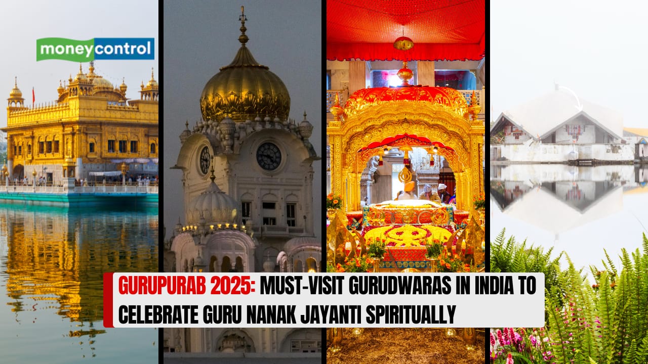 Gurupurab 2025: Must-Visit Gurudwaras in India to Celebrate Guru Nanak Jayanti Spiritually