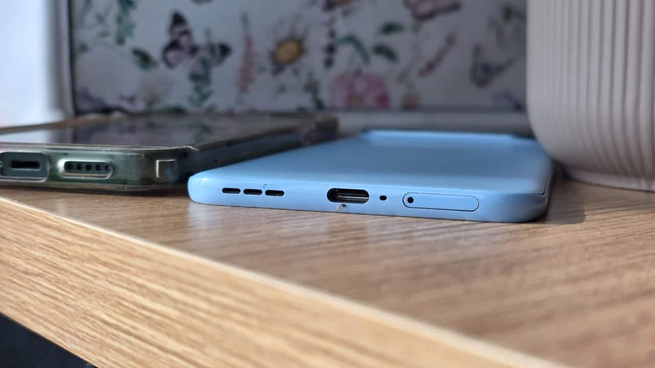 Performance  The Pova Slim 5G runs on MediaTek’s Dimensity 6400 chipset, which handles daily tasks with ease. In my time with it, the phone managed social media apps, messaging, calls, and video streaming smoothly without noticeable lags. Even multitasking between a few apps felt steady, showing good optimization on Tecno’s part.  Gaming performance is respectable for casual titles like BGMI and Asphalt 9, though demanding games like Genshin Impact do push the limits of the hardware. The good news is that the device remains cool even during long gaming sessions or charging—something not all slim phones manage.  The HiOS skin based on Android 14 looks clean and fluid, with Tecno promising one major OS update and two years of security patches. While that’s shorter than what some competitors offer, it’s adequate for users not overly focused on long-term software longevity.