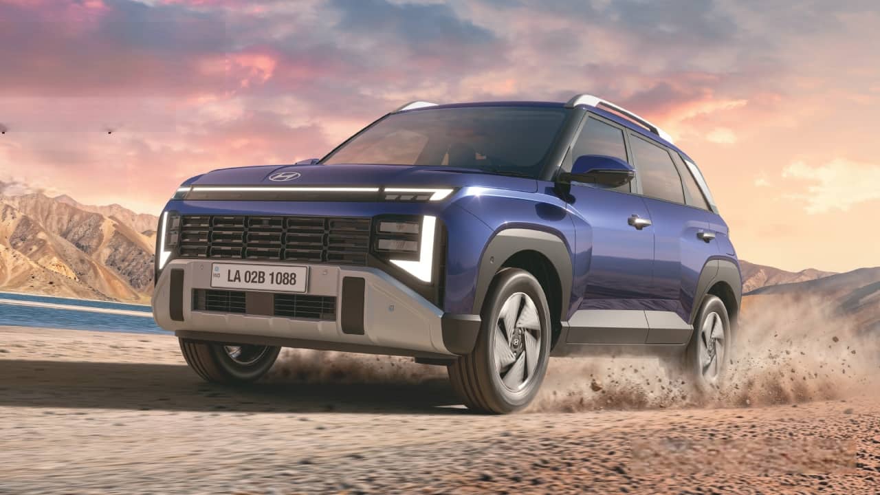 2025 Hyundai Venue, Venue N Line to debut in India on November 4; key details, variants, differences explained