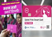 Delhi launches ‘Pink Saheli Smart Card’ offering free bus rides for women and transgender commuters — All you need to know