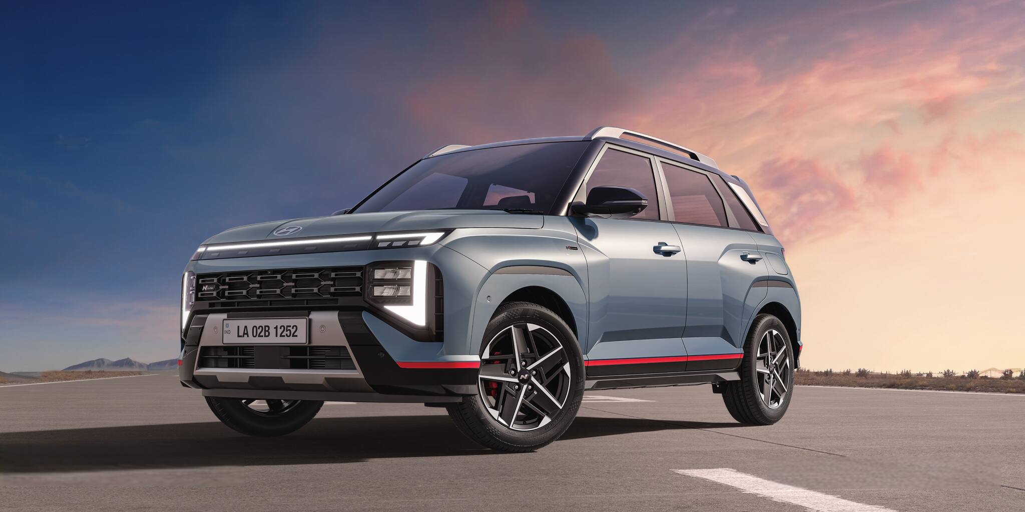 Hyundai Venue N Line