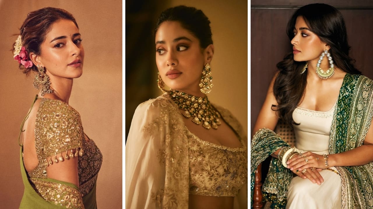 5 celeb-approved heavy earring designs to make you sparkle this wedding season