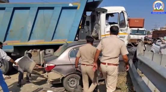 'Vehicles parked outside dhabas...': Supreme Court initiates suo motu case over Phalodi, Telangana road accidents