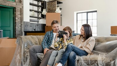 Children don’t need perfect parents, they need authentic love they can trust, says parenting coach