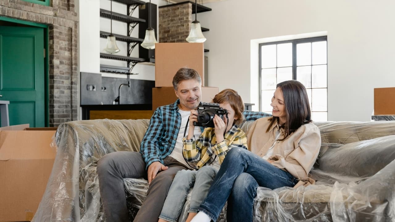 Children don’t need perfect parents, they need authentic love they can trust, says parenting coach