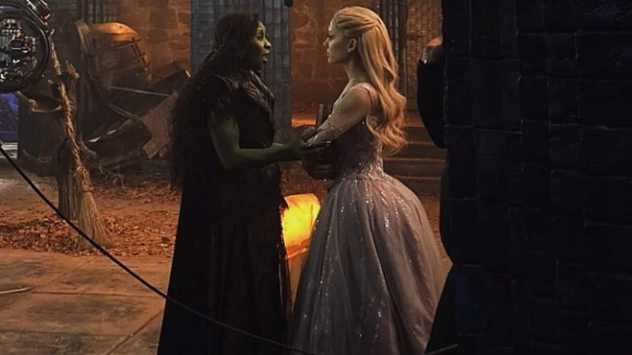 Ariana Grande and Cynthia Erivo ink matching tattoos ahead of ‘Wicked: For Good’ release