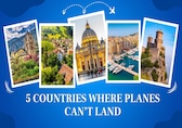 5 countries where planes can’t land — and why that makes visiting them even more special