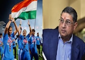N Srinivasan's distasteful 'wouldn’t let women’s cricket happen' statement resurface as India win Women's World Cup
