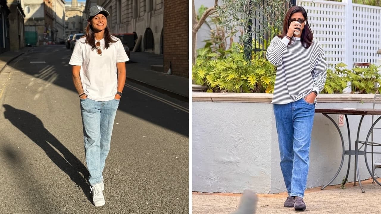 Radha Yadav (Images: @radhay21/Instagram)