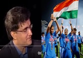 Sourav Ganguly exposed after Srinivasan: Old clip of him saying 'women not required to play cricket' goes viral - WATCH