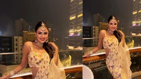 Priyanka Chahar Choudhary’s most stunning looks which took the internet by storm