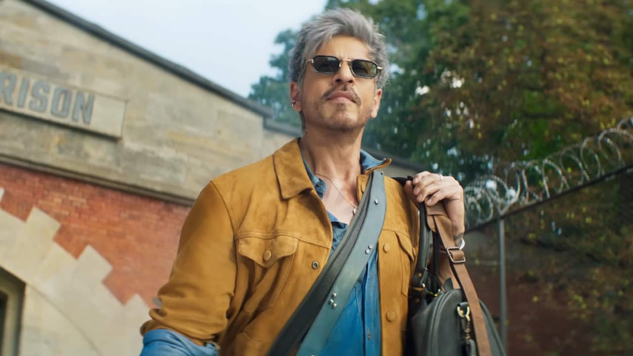 Siddharth Anand reacts to Shah Rukh Khan’s ‘King’ being compared to Brad Pitt’s ‘F1’ look