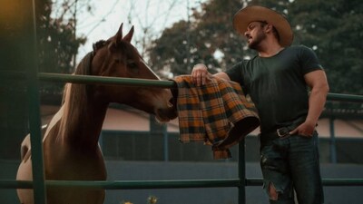 Salman Khan lauds Maan Panu’s I-POPSTAR, calls it 'amazing track'