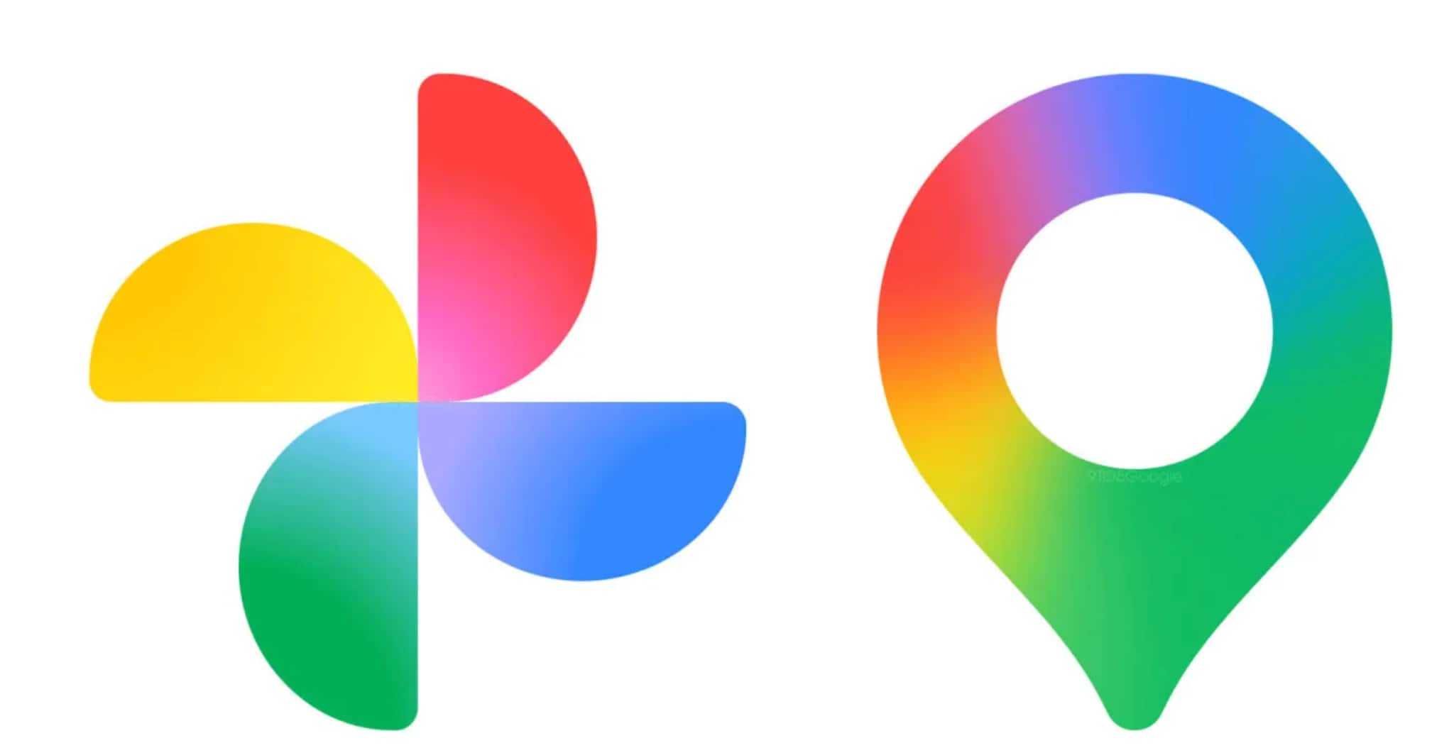 Google Maps and Google Photos to soon get a new logo: Here's how they look