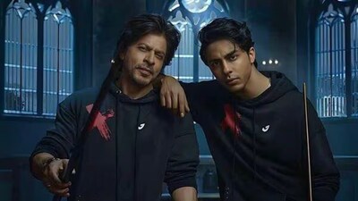 Aryan Khan's acceptance speech goes viral